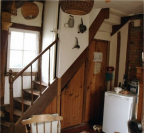 Image of Normandy Cottage Stair Case.
